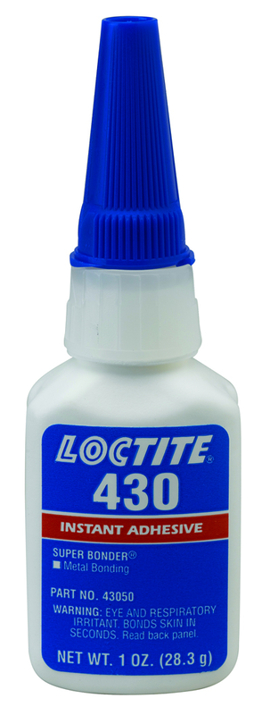 HAZ57 1OZ INSTANT ADHESIVE 430 - Apex Tool & Supply
