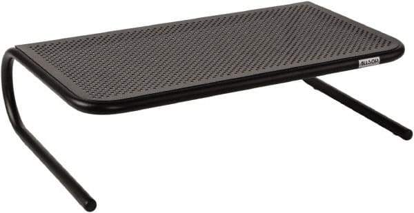 Allsop - Silver Monitor Stand - Use with Monitor - Apex Tool & Supply