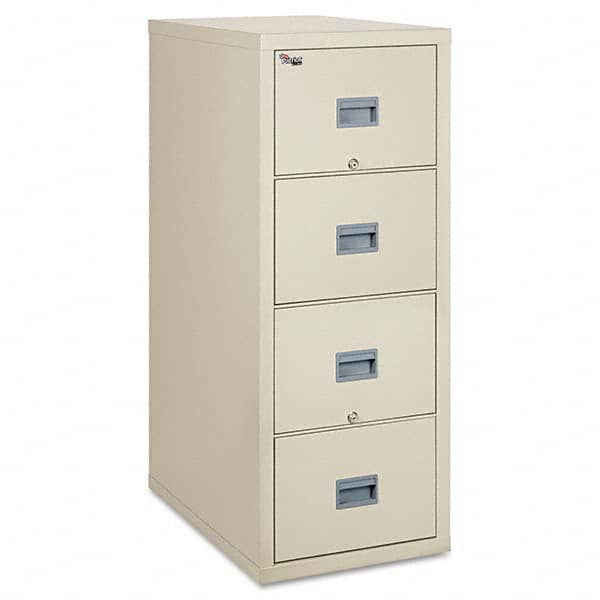 FireKing - File Cabinets & Accessories Type: Pedestal Number of Drawers: 4 - Apex Tool & Supply