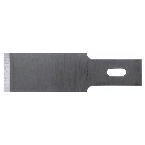 NO 18 STRAIGHT SCRAPER BLADE - Apex Tool & Supply
