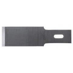 NO 18 STRAIGHT SCRAPER BLADE - Apex Tool & Supply