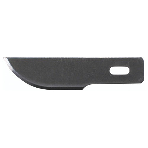 NO 22 CURVED SCRAPER BLADE - Apex Tool & Supply