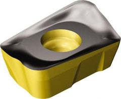 Sandvik Coromant - R3901806 PL Grade 4330 Carbide Milling Insert - TiCN/Al2O3/TiN Coated, 6.33mm Thick - Apex Tool & Supply
