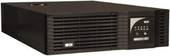 Tripp-Lite - 30 Amp, 5,000 VA, Tower & Rack Mount Line Interactive Backup Uninterruptible Power Supply - Backup 8 min with Full Load & 20 min with Half Load, 230 Volt Input & Output, 3,750 Watt Output, 1 Phases, 6 Outlets - Apex Tool & Supply