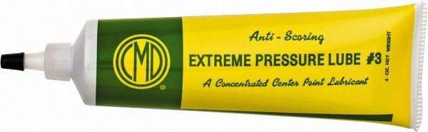 Made in USA - 4 oz Extreme Pressure Grease - Extreme Pressure, 250°F Max Temp, - Apex Tool & Supply