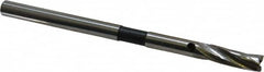 Cleveland - 1/4" Diam, 15/64" Shank, Diam, 3 Flutes, Straight Shank, Interchangeable Pilot Counterbore - Apex Tool & Supply