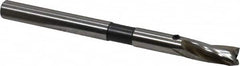 Cleveland - 5/16" Diam, 19/64" Shank, Diam, 3 Flutes, Straight Shank, Interchangeable Pilot Counterbore - Apex Tool & Supply
