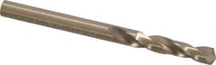 Cleveland - 3/8" Diam, 5/16" Shank, Diam, 3 Flutes, Straight Shank, Interchangeable Pilot Counterbore - Apex Tool & Supply