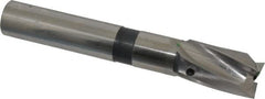 Cleveland - 7/8" Diam, 3/4" Shank, Diam, 3 Flutes, Straight Shank, Interchangeable Pilot Counterbore - Apex Tool & Supply