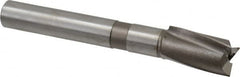 Cleveland - 1" Diam, 3/4" Shank, Diam, 3 Flutes, Straight Shank, Interchangeable Pilot Counterbore - Apex Tool & Supply