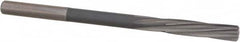 Magafor - 6.3297mm Solid Carbide 6 Flute Chucking Reamer - Apex Tool & Supply
