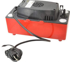 Value Collection - 1/2 Gallon Tank Capacity, 115V Volt, Electronic Condensate Pump, Condensate System - 3/8 Barbed Outlet Size - Apex Tool & Supply