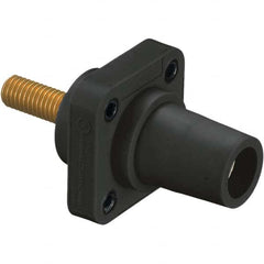Hubbell Wiring Device-Kellems - Single Pole Plugs & Connectors Connector Type: Female End Style: Female - Apex Tool & Supply