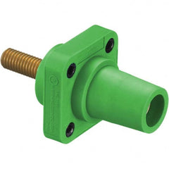 Hubbell Wiring Device-Kellems - Single Pole Plugs & Connectors Connector Type: Female End Style: Female - Apex Tool & Supply