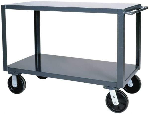 Durham - Heavy Duty Portable Table - 60" Long x 30" Deep x 30-1/4" High - Apex Tool & Supply