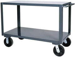 Durham - Heavy Duty Portable Table - 60" Long x 30" Deep x 30-1/4" High - Apex Tool & Supply