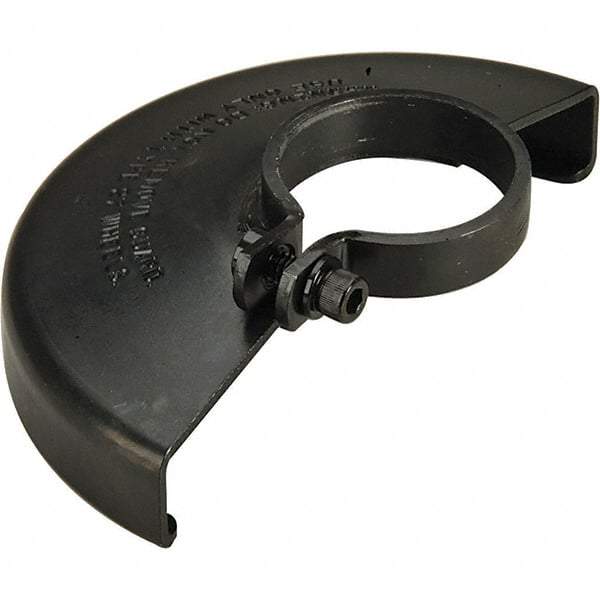 Dynabrade - Angle & Disc Grinder Guard Assembly - For Use with 52633 - Apex Tool & Supply
