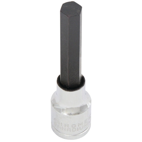 1/8X2 HEX BIT W/3/8 DR SOCKET - Apex Tool & Supply