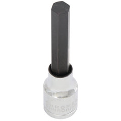 1/8X2 HEX BIT W/3/8 DR SOCKET - Apex Tool & Supply