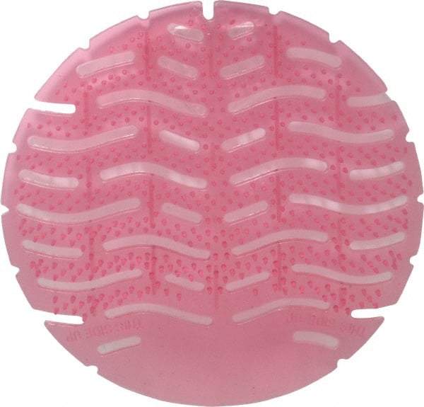 Fresh Products - Urinal Screen - Red, Spiced Apple Scent - Apex Tool & Supply