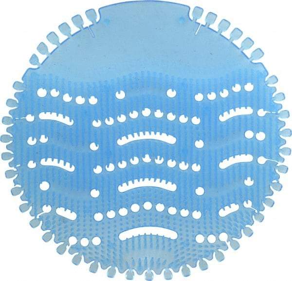 Fresh Products - Urinal Screen - Blue, Cotton Blossom Scent - Apex Tool & Supply