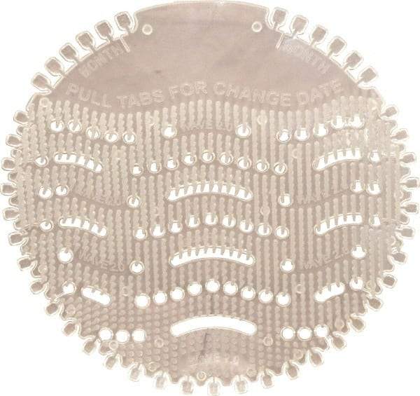 Fresh Products - Urinal Screen - Clear, Honeysuckle Scent - Apex Tool & Supply