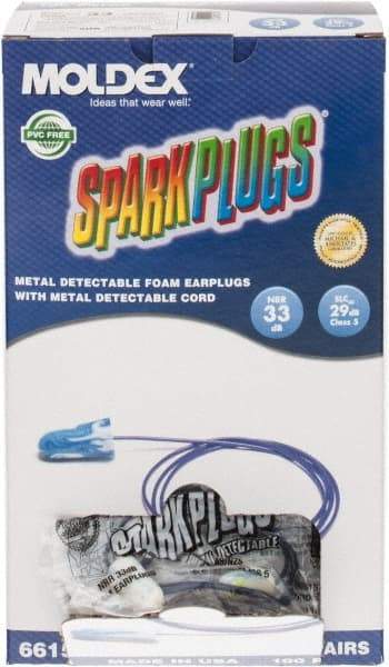 Moldex - Earplugs Disposable or Reusable: Disposable Style: Corded - Apex Tool & Supply