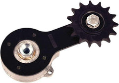 Fenner Drives - Chain Size 50, Tensioner Assembly - 0 to 42 Lbs. Force - Apex Tool & Supply