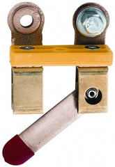 Battery Doctor - 1 Position, 12 Volt, 250 Continuous Amp, Side Mount Battery Switch - Battery Knife Switch Sequence, 1 Switch, Gold - Apex Tool & Supply