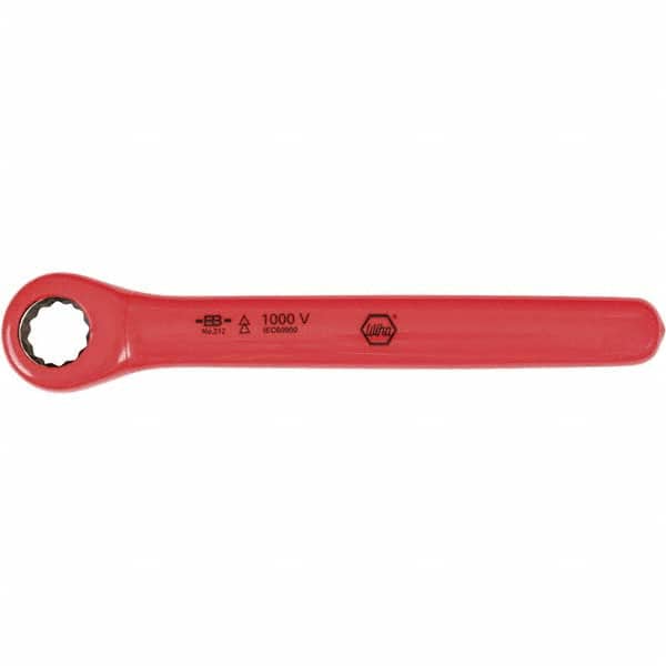 Wiha - Box Wrenches Wrench Type: Box Wrench Size (Inch): 9/16 - Apex Tool & Supply
