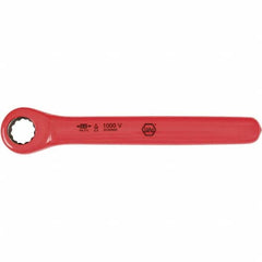 Wiha - Box Wrenches Wrench Type: Box Wrench Size (Inch): 9/16 - Apex Tool & Supply