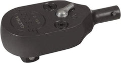 CDI - 3/8" Square Ratching Torque Wrench Interchangeable Head - Use with CDI Torque Wrenches 200NMIMH, 150MFIMHSS, 250NFIMHSS, 100T-I, 200T-I - Apex Tool & Supply