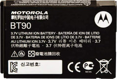 Motorola - Two Way Radio Battery - Lithium-Ion, Series CLP & DLR - Apex Tool & Supply