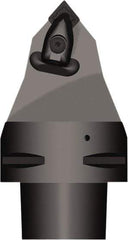Seco - Neutral Cut, Size C6, CN.. 43 Insert Compatiblity, External Modular Turning & Profiling Cutting Unit Head - 89.92mm Head Length, Series Seco-Capto - Apex Tool & Supply