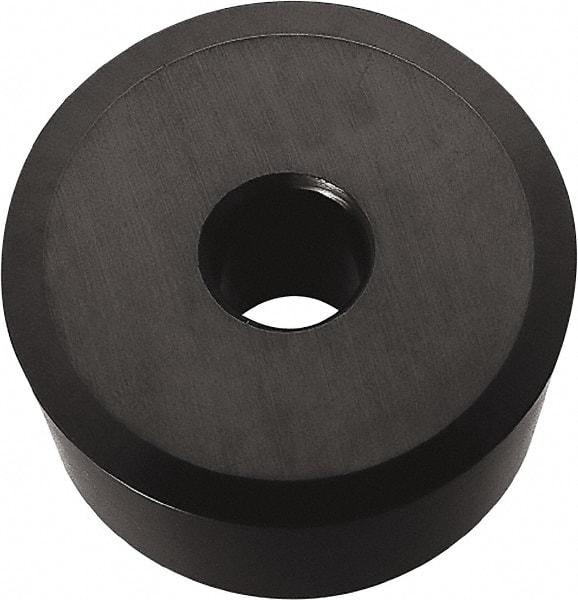 Kyocera - RCMA88 Grade A65 Ceramic Turning Insert - Uncoated, Round, 1" Inscr Circle, 1/2" Thick - Apex Tool & Supply