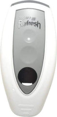SC Johnson Professional - 1000 mL Liquid Hand Soap Dispenser - Plastic, Hanging, White - Apex Tool & Supply