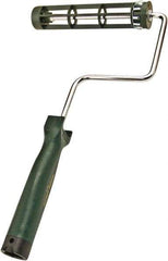 Wooster Brush - 7" Wide x 14" Long Roller Frame - Plastic Frame, Polypropylene Handle - Apex Tool & Supply