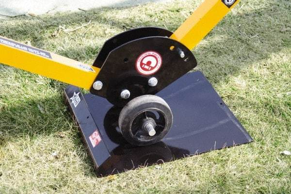 Mag-Mate - Lifting Aid Magnet Dolly - Apex Tool & Supply