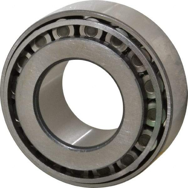 SKF - 30mm Bore Diam, 62mm OD, 25mm Wide, Tapered Roller Bearing - 64,400 N Dynamic Load Capacity, 76,500 N Static Load Capacity - Apex Tool & Supply