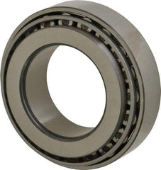 SKF - 32mm Bore Diam, 58mm OD, 17mm Wide, Tapered Roller Bearing - 36,900 N Dynamic Load Capacity, 46,500 N Static Load Capacity - Apex Tool & Supply