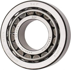 SKF - 45mm Bore Diam, 100mm OD, 38.25mm Wide, Tapered Roller Bearing - 140,000 N Dynamic Load Capacity, 170,000 N Static Load Capacity - Apex Tool & Supply