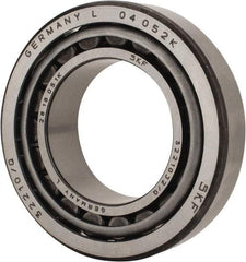 SKF - 50mm Bore Diam, 90mm OD, 24.75mm Wide, Tapered Roller Bearing - 82,500 N Dynamic Load Capacity, 100,000 N Static Load Capacity - Apex Tool & Supply