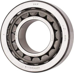 SKF - 55mm Bore Diam, 120mm OD, 45.5mm Wide, Tapered Roller Bearing - 198,000 N Dynamic Load Capacity, 250,000 N Static Load Capacity - Apex Tool & Supply