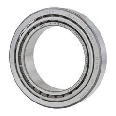 SKF - 65mm Bore Diam, 100mm OD, 23mm Wide, Tapered Roller Bearing - 84,200 N Dynamic Load Capacity, 127,000 N Static Load Capacity - Apex Tool & Supply