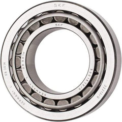 SKF - 65mm Bore Diam, 120mm OD, 32.75mm Wide, Tapered Roller Bearing - 151,000 N Dynamic Load Capacity, 193,000 N Static Load Capacity - Apex Tool & Supply
