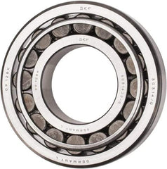 SKF - 70mm Bore Diam, 150mm OD, 38mm Wide, Tapered Roller Bearing - 220,000 N Dynamic Load Capacity, 260,000 N Static Load Capacity - Apex Tool & Supply