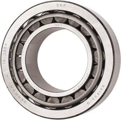 SKF - 70mm Bore Diam, 130mm OD, 57mm Wide, Tapered Roller Bearing - 229,000 N Dynamic Load Capacity, 310,000 N Static Load Capacity - Apex Tool & Supply