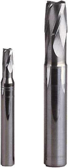 Seco - 16mm, 4 Flute, Single End, Solid Carbide, 1.6mm Corner Radius End Mill - 90mm OAL, 20° Helix, Right Hand Flute, 18mm LOC, Right Hand Cut, 35mm Extended Reach - Apex Tool & Supply