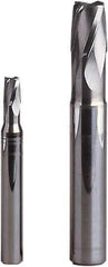 Seco - 16mm, 4 Flute, Single End, Solid Carbide, 1.6mm Corner Radius End Mill - 90mm OAL, 20° Helix, Right Hand Flute, 18mm LOC, Right Hand Cut, 35mm Extended Reach - Apex Tool & Supply