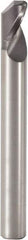 Seco - 17mm, 1 Flute, Single End, Solid Carbide, 2mm Corner Radius End Mill - 110mm OAL, 30° Helix, Right Hand Flute, 19mm LOC, Right Hand Cut - Apex Tool & Supply